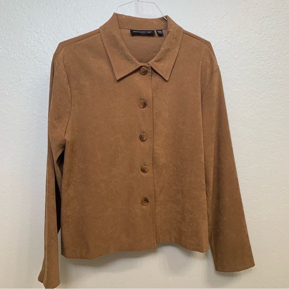 Briggs New York blazer
